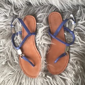 Coach sandals